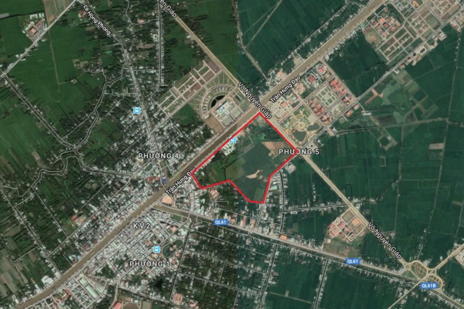 Cát Tường Western Pearl