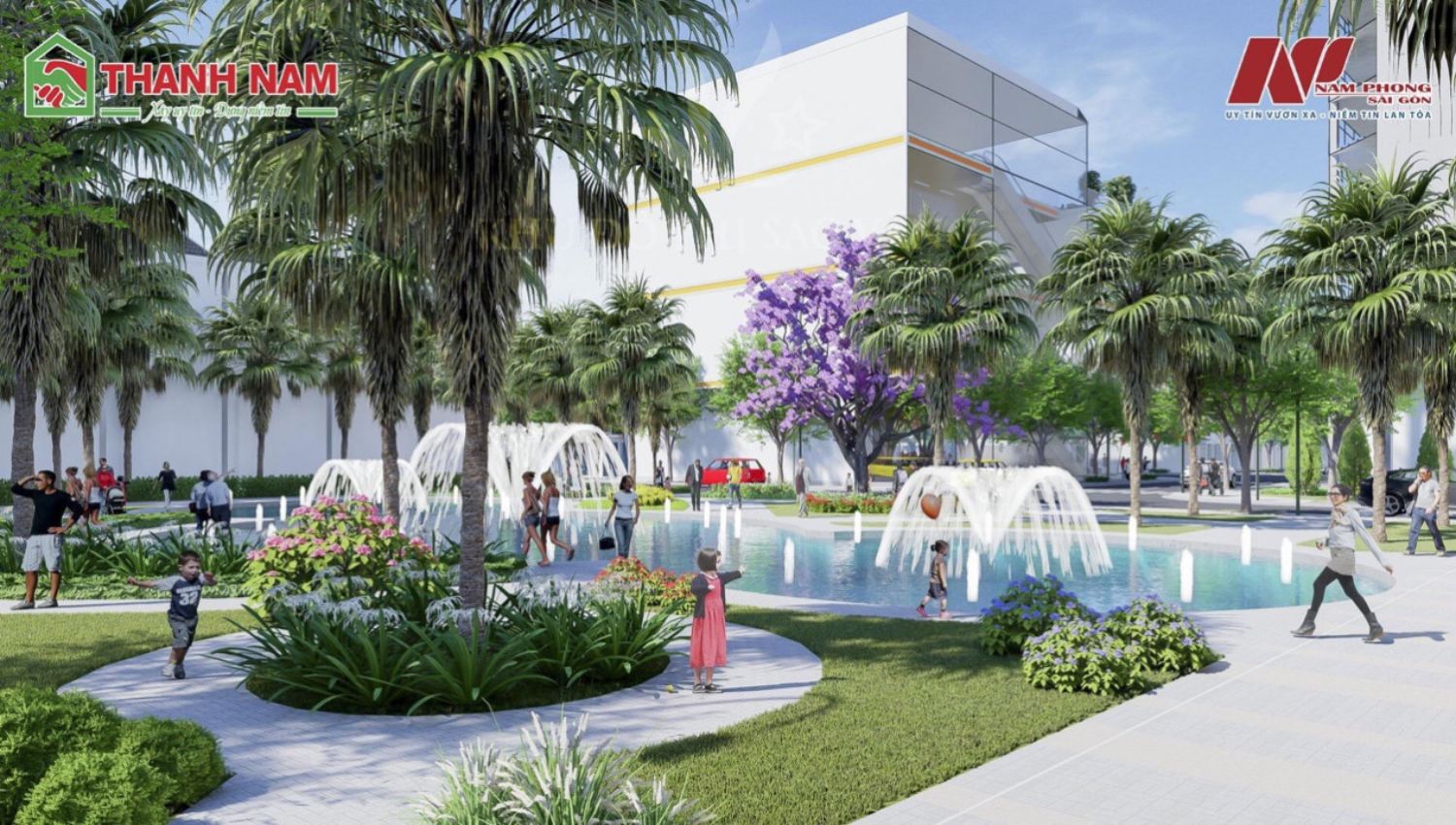 Khu đô thị Sao Vàng