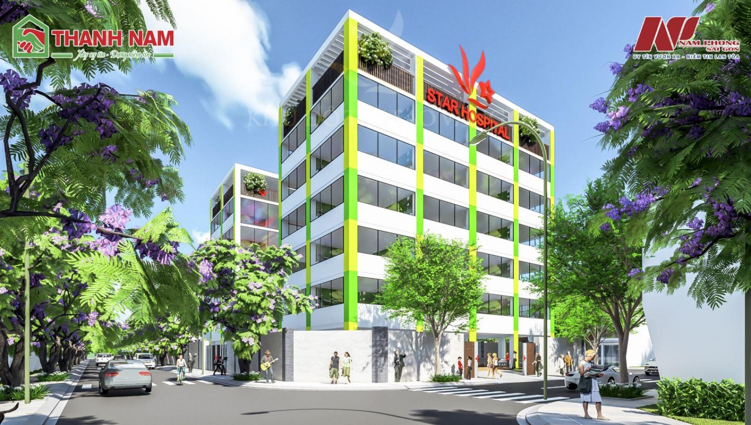 Khu đô thị Sao Vàng