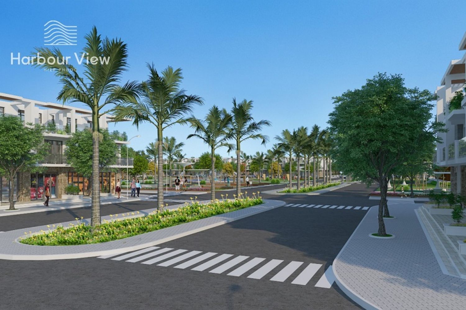 Hiệp Phước Harbour View