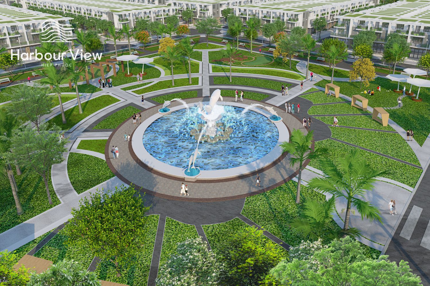 Hiệp Phước Harbour View