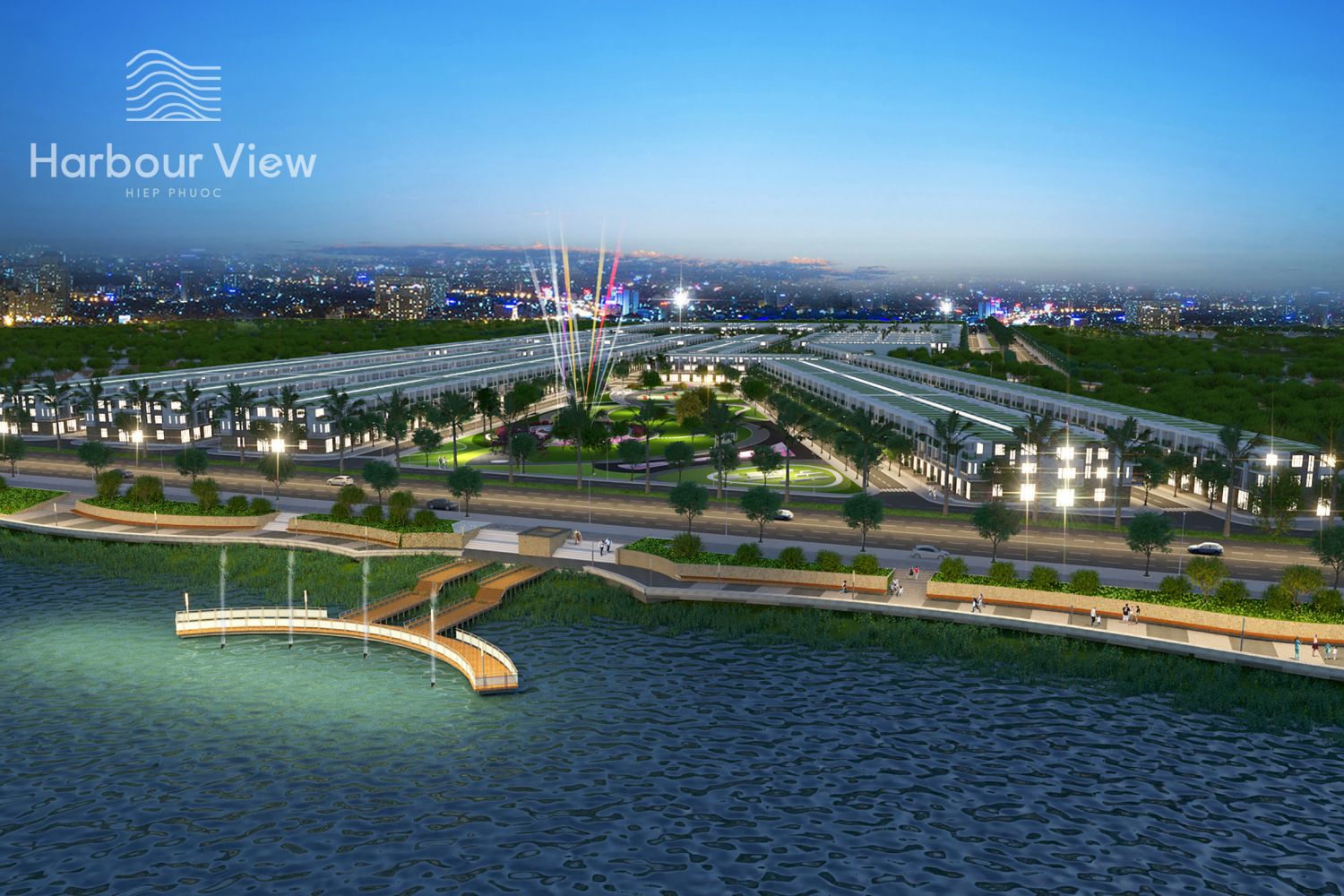 Hiệp Phước Harbour View