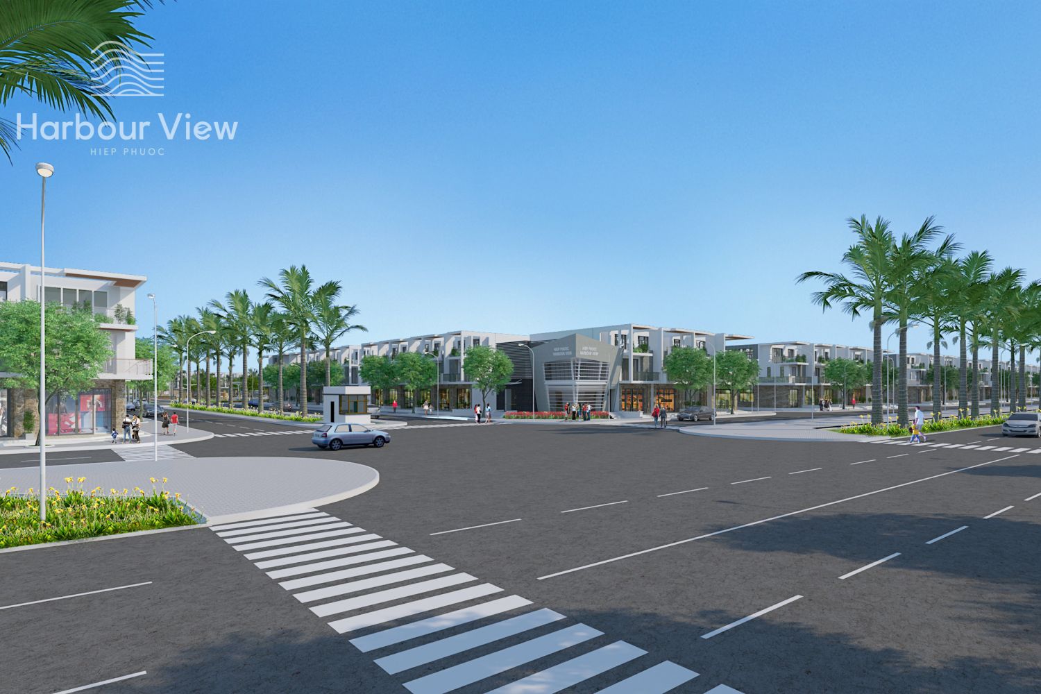 Hiệp Phước Harbour View