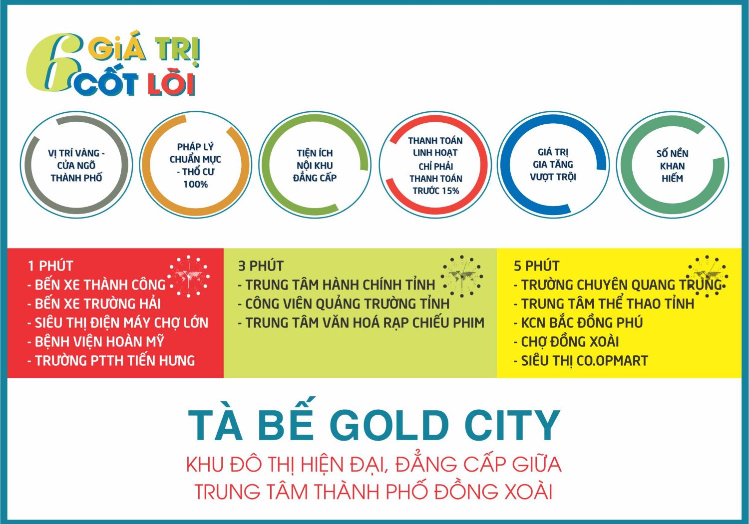 Tà Bế Gold City