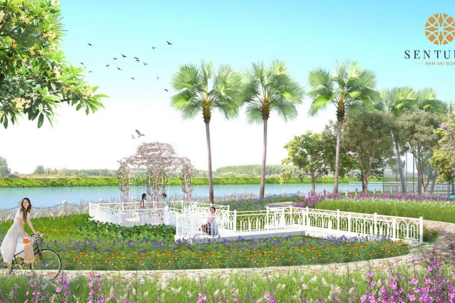 Senturia Q9 Central Point