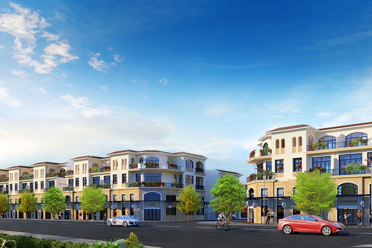 Senturia Q9 Central Point