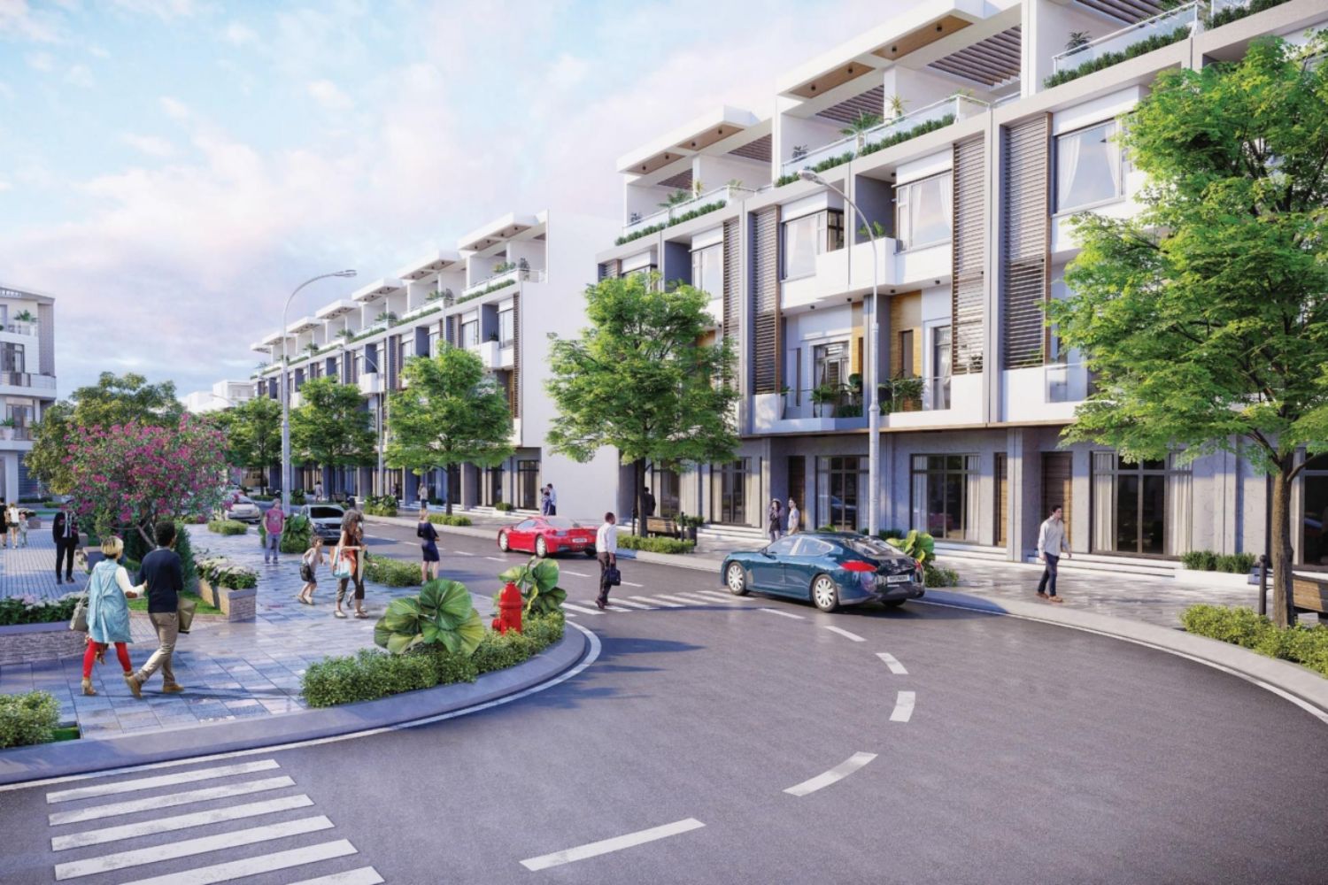 Senturia Q9 Central Point