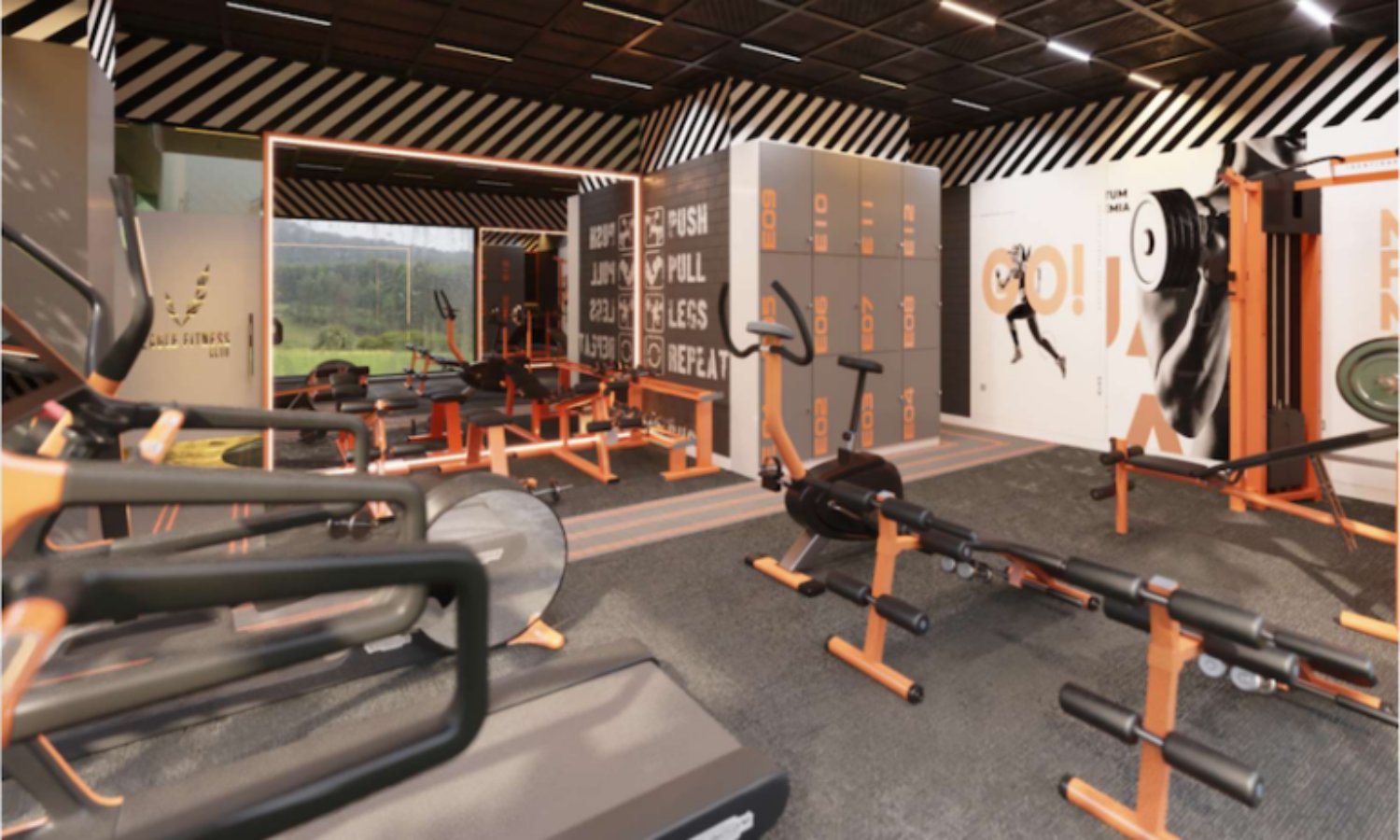 Eagles Villages Residences