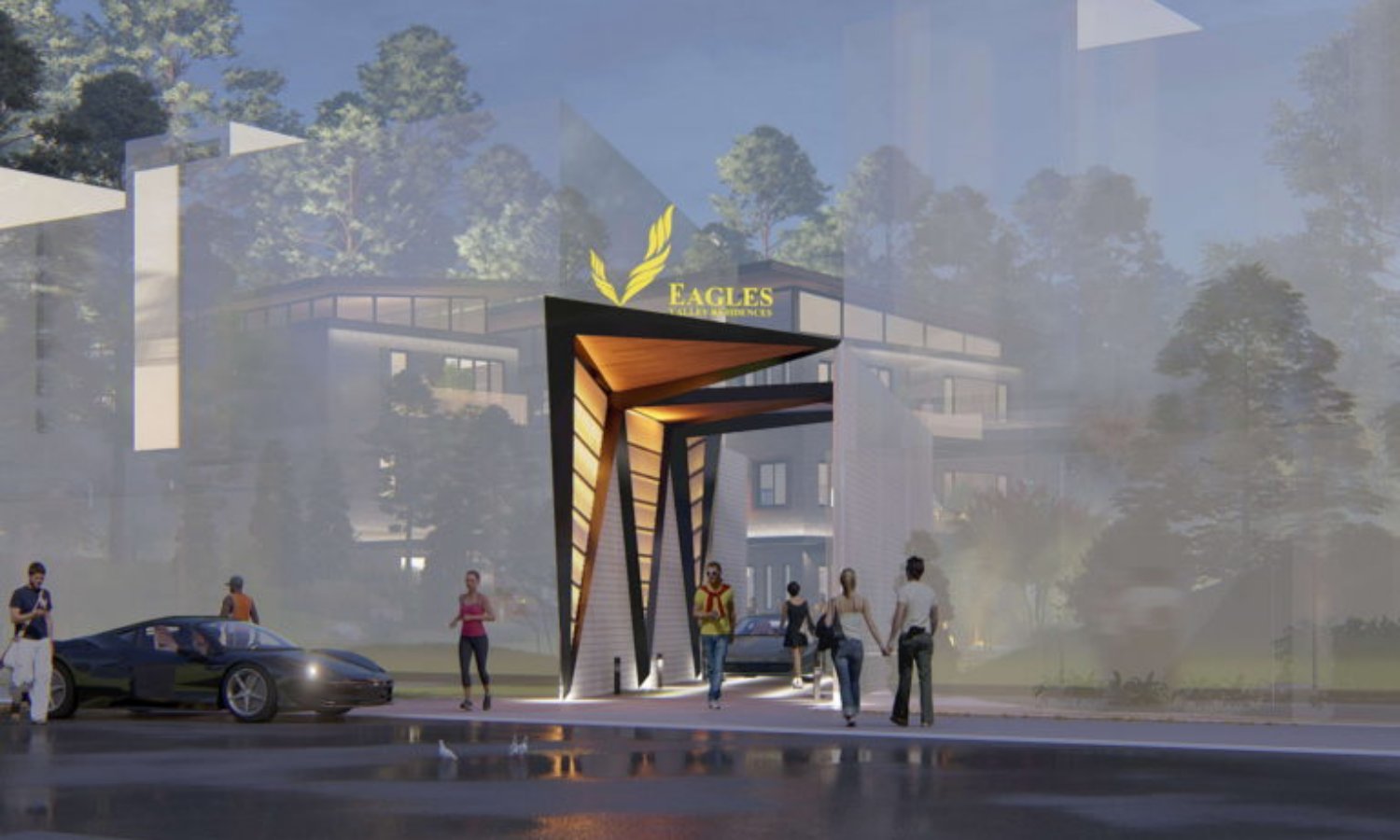 Eagles Villages Residences