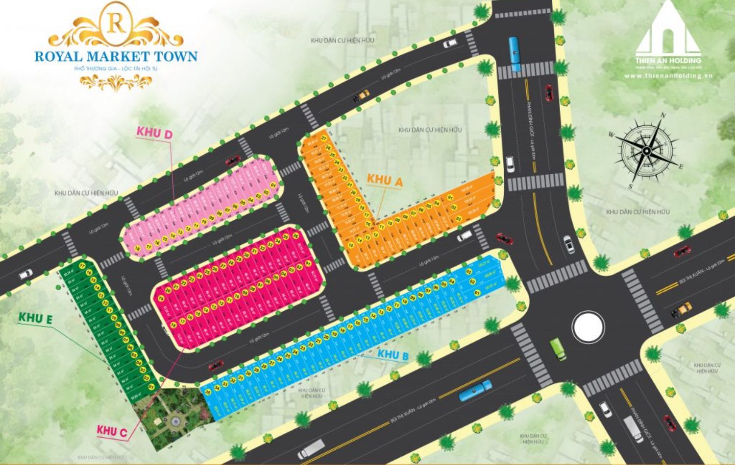 Royal Market Town Royal Market Town