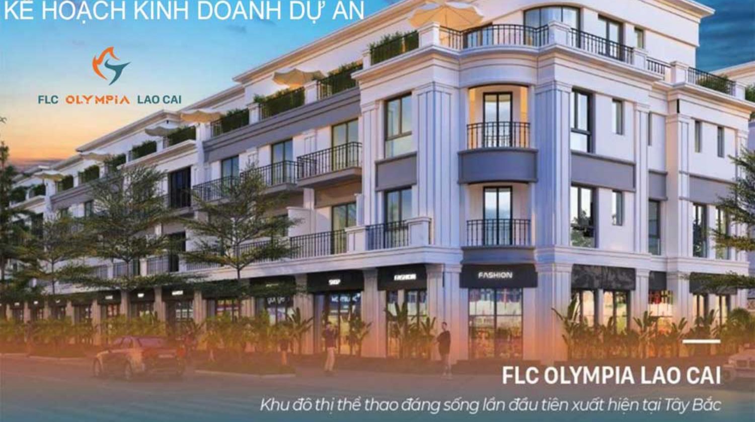 FLC Olympia Lào Cai