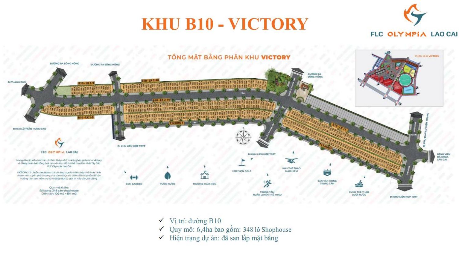 FLC Olympia Lào Cai