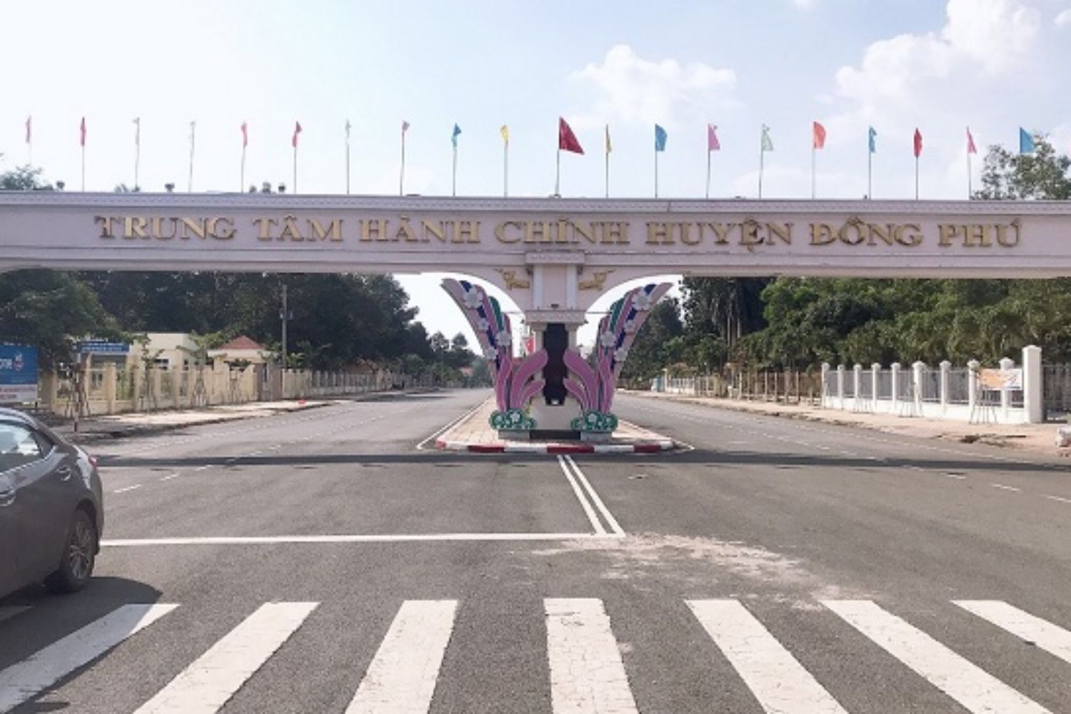 Marina Riverside Bình Phước