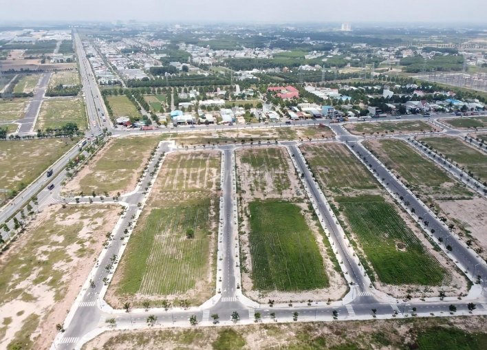 Khu nhà ở Đại Nam Bình Dương