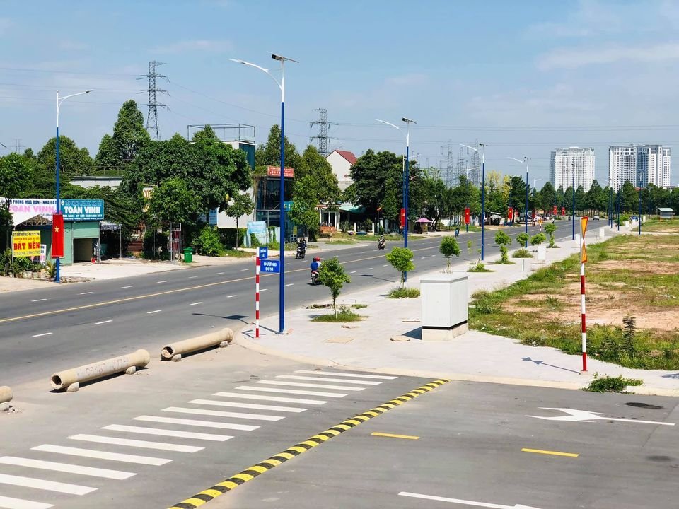 Khu nhà ở Đại Nam Bình Dương