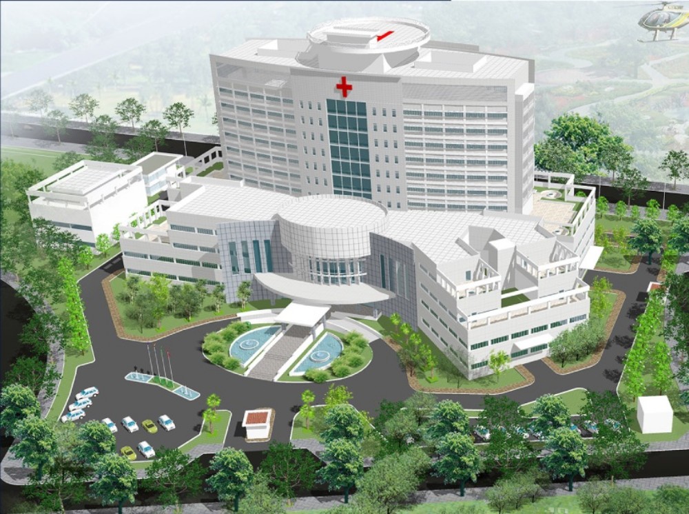 Khu nhà ở Đại Nam Bình Dương