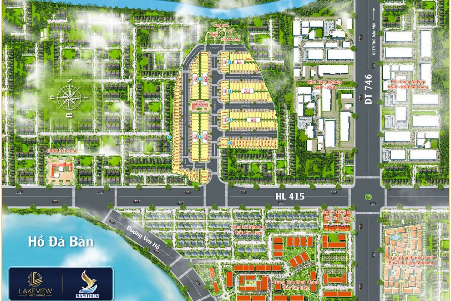 Lakeview Bình Dương Lakeview Bình Dương