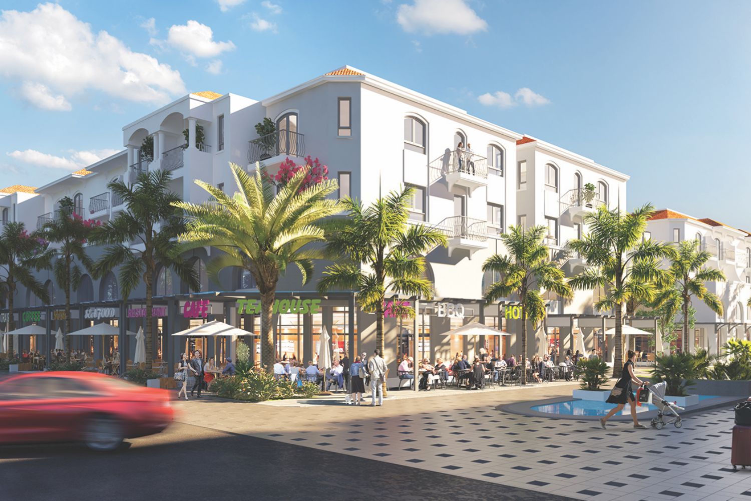 Kallias Complex City Kallias Complex City