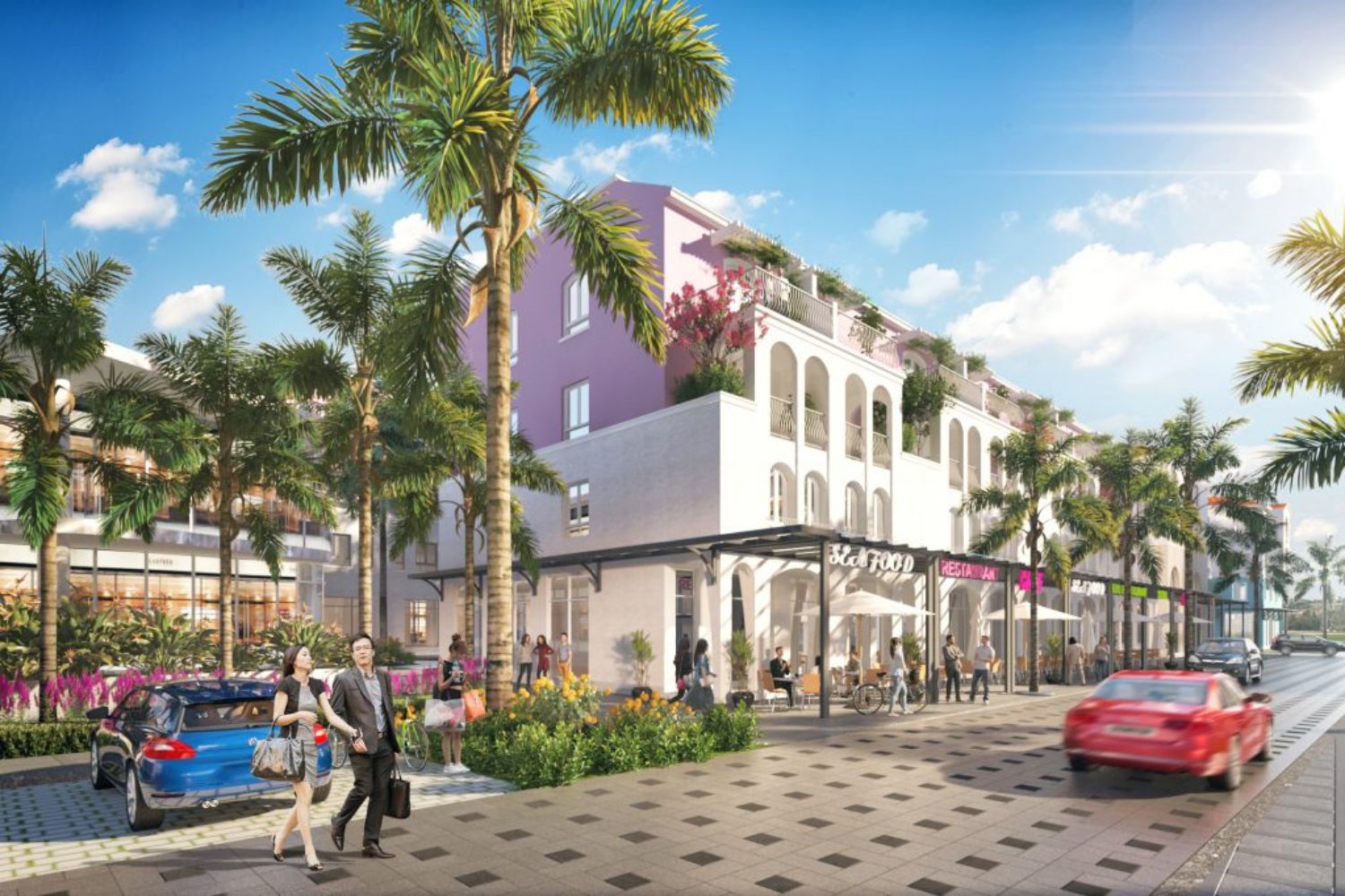 Kallias Complex City Kallias Complex City