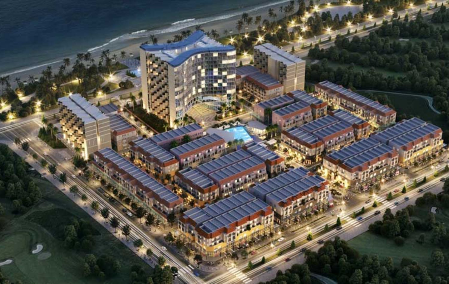 Kallias Complex City Kallias Complex City