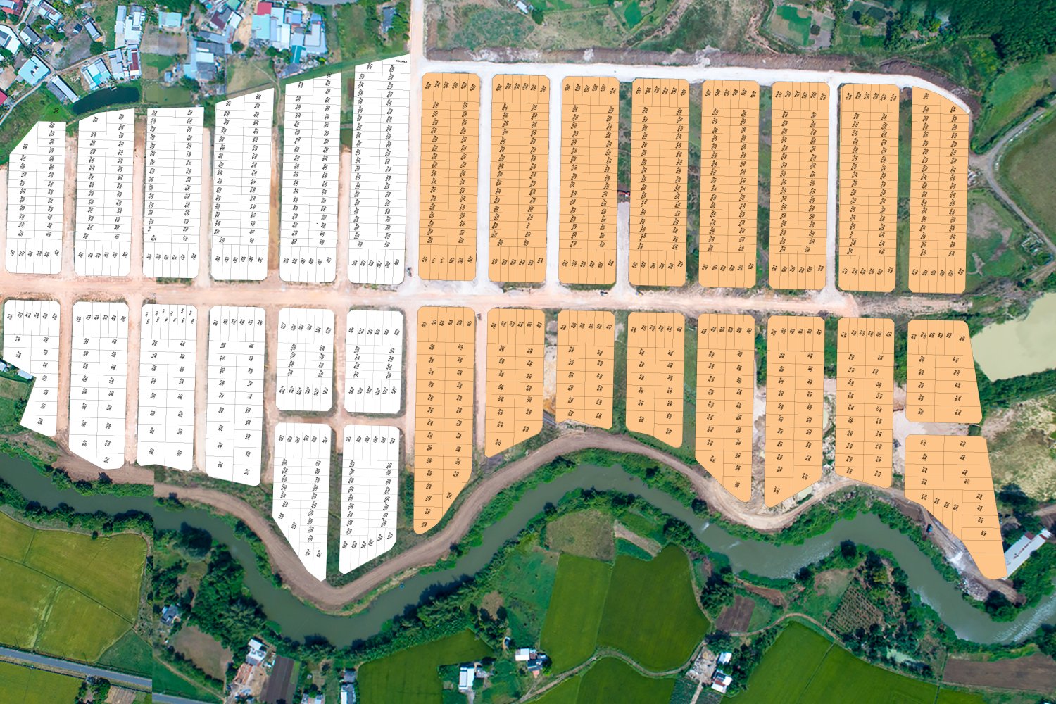 Hồ Tràm Riverside