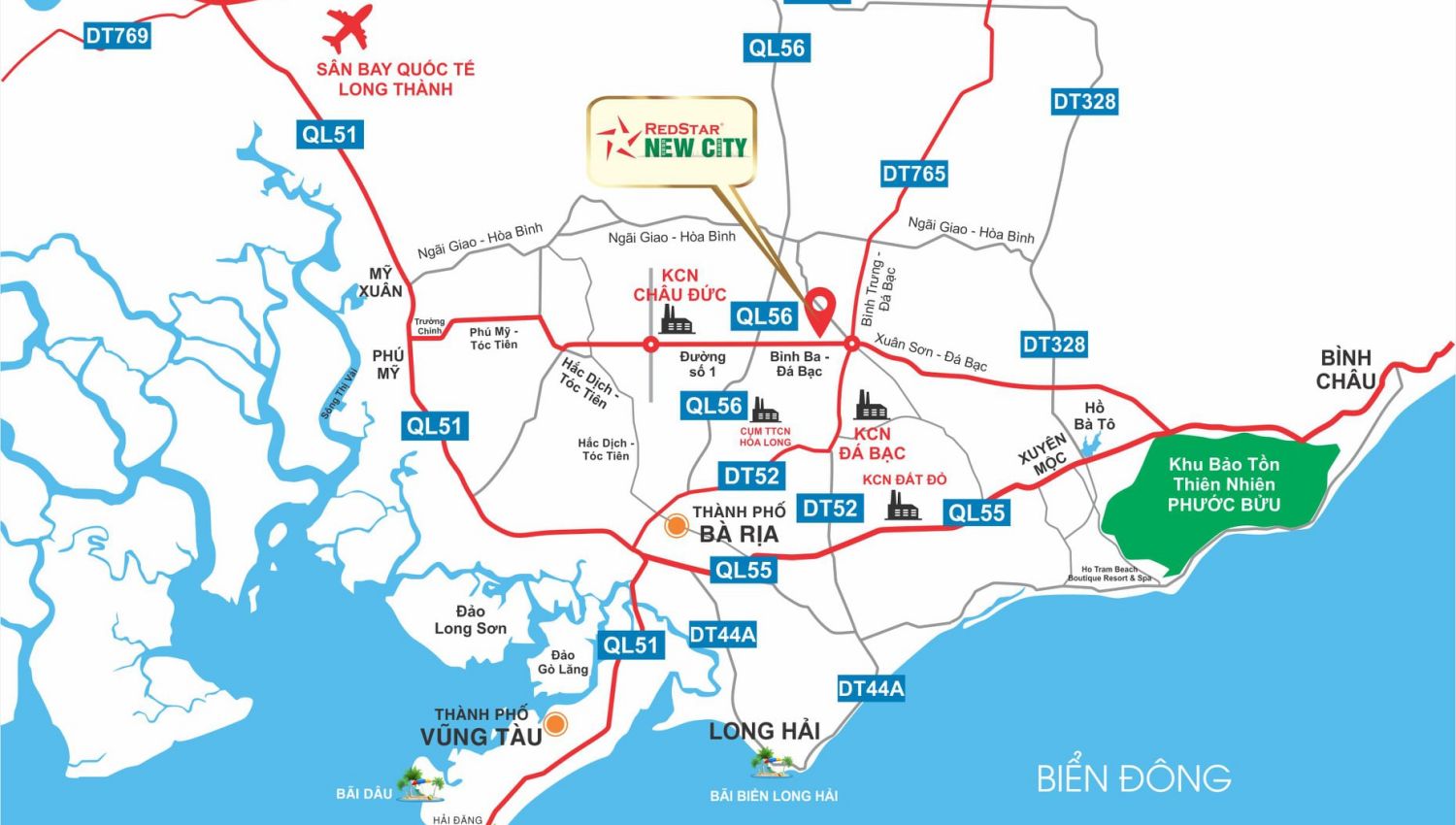 Redstar New City Redstar New City