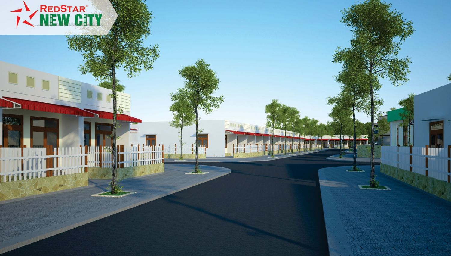 Redstar New City Redstar New City