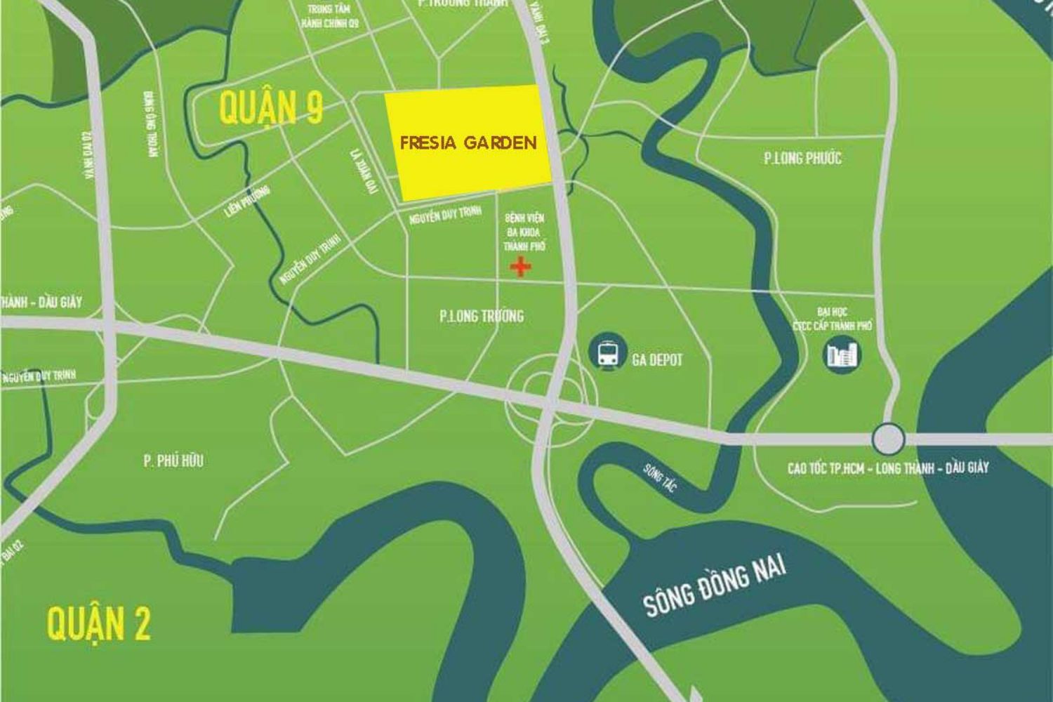 Fresia Garden Fresia Garden