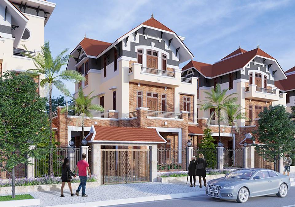 Royal Riverside City