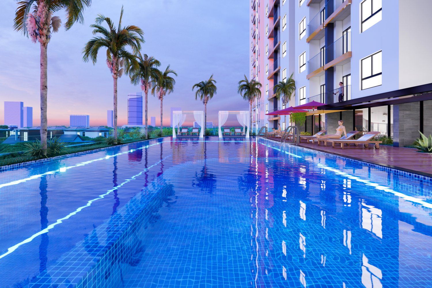 Phúc Yên Prosper Phố Tây