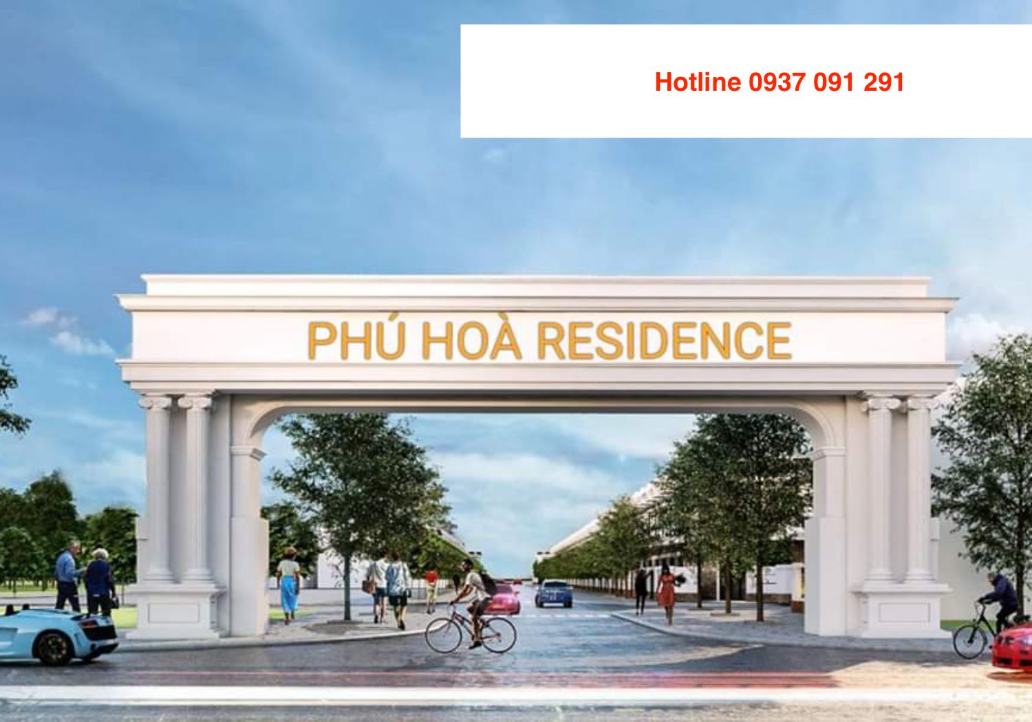 Phú Hoà Residence Phú Hoà Residence