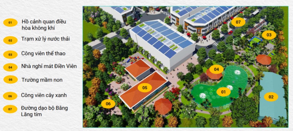 Tân Phước Khánh Village