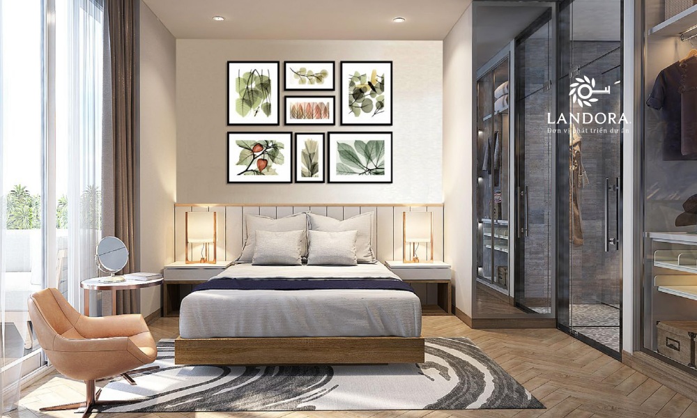 Golf View Luxury Apartment