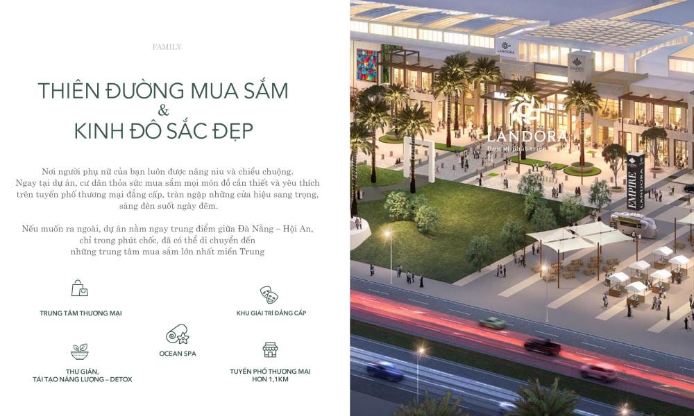 Golf View Luxury Apartment