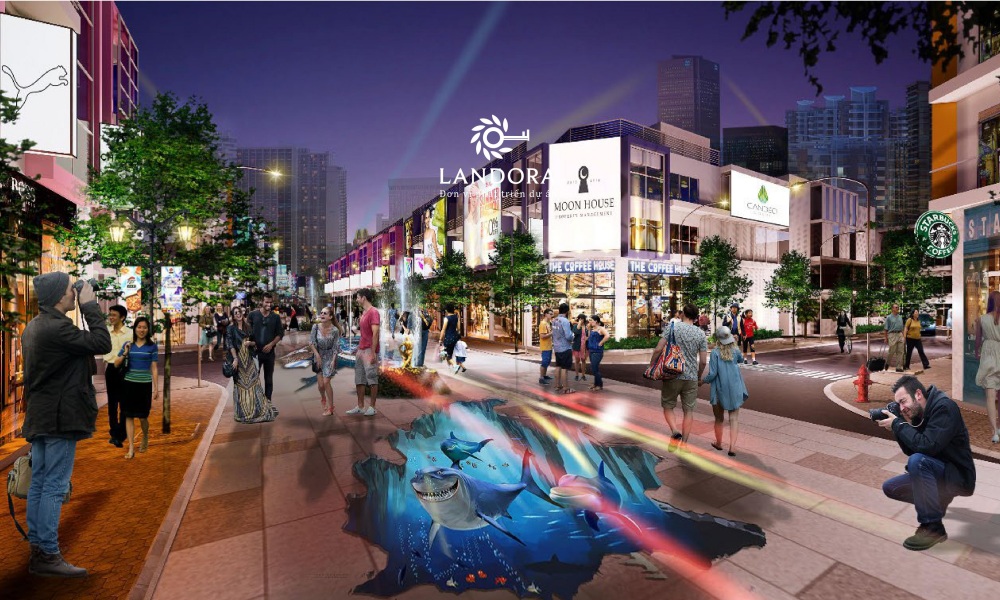 Golf View Luxury Apartment