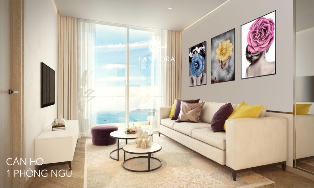 Golf View Luxury Apartment