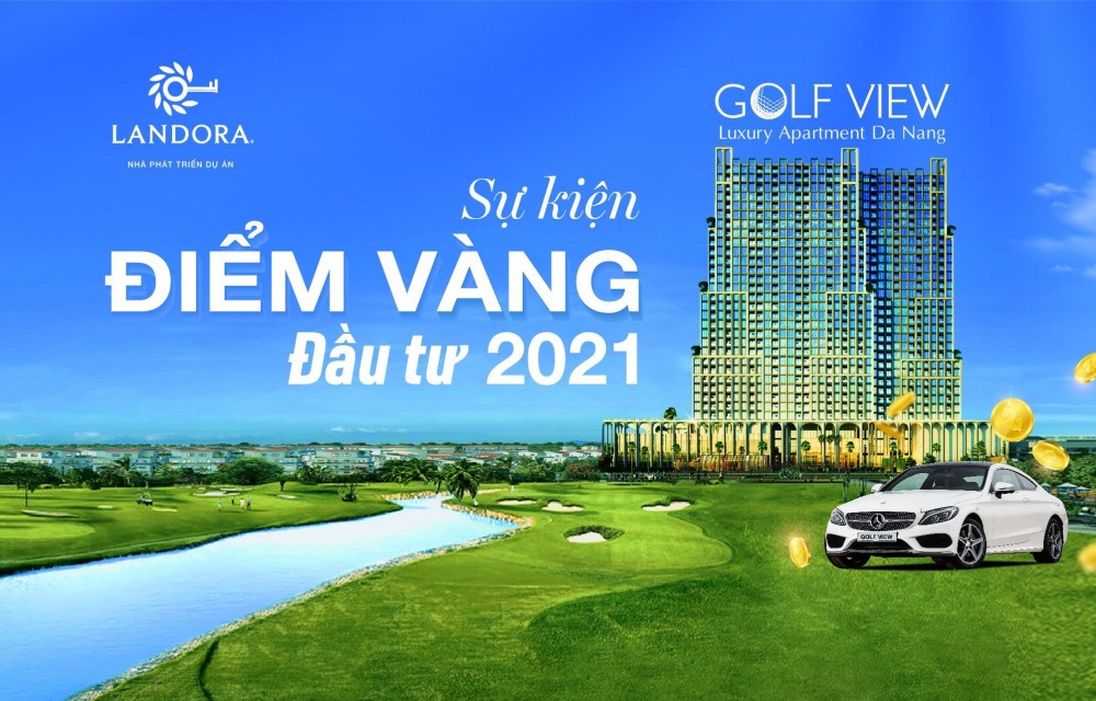 Golf View Luxury Apartment