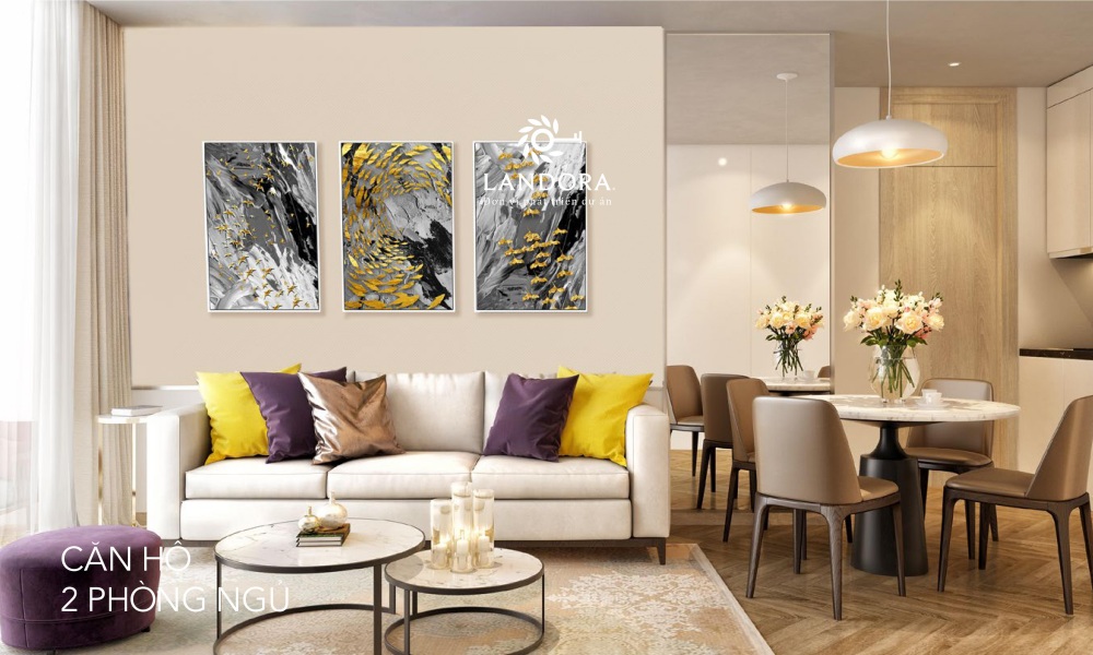 Golf View Luxury Apartment