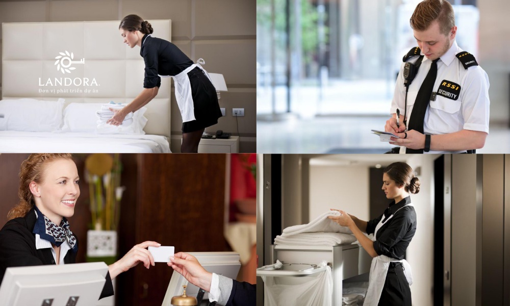 Golf View Luxury Apartment