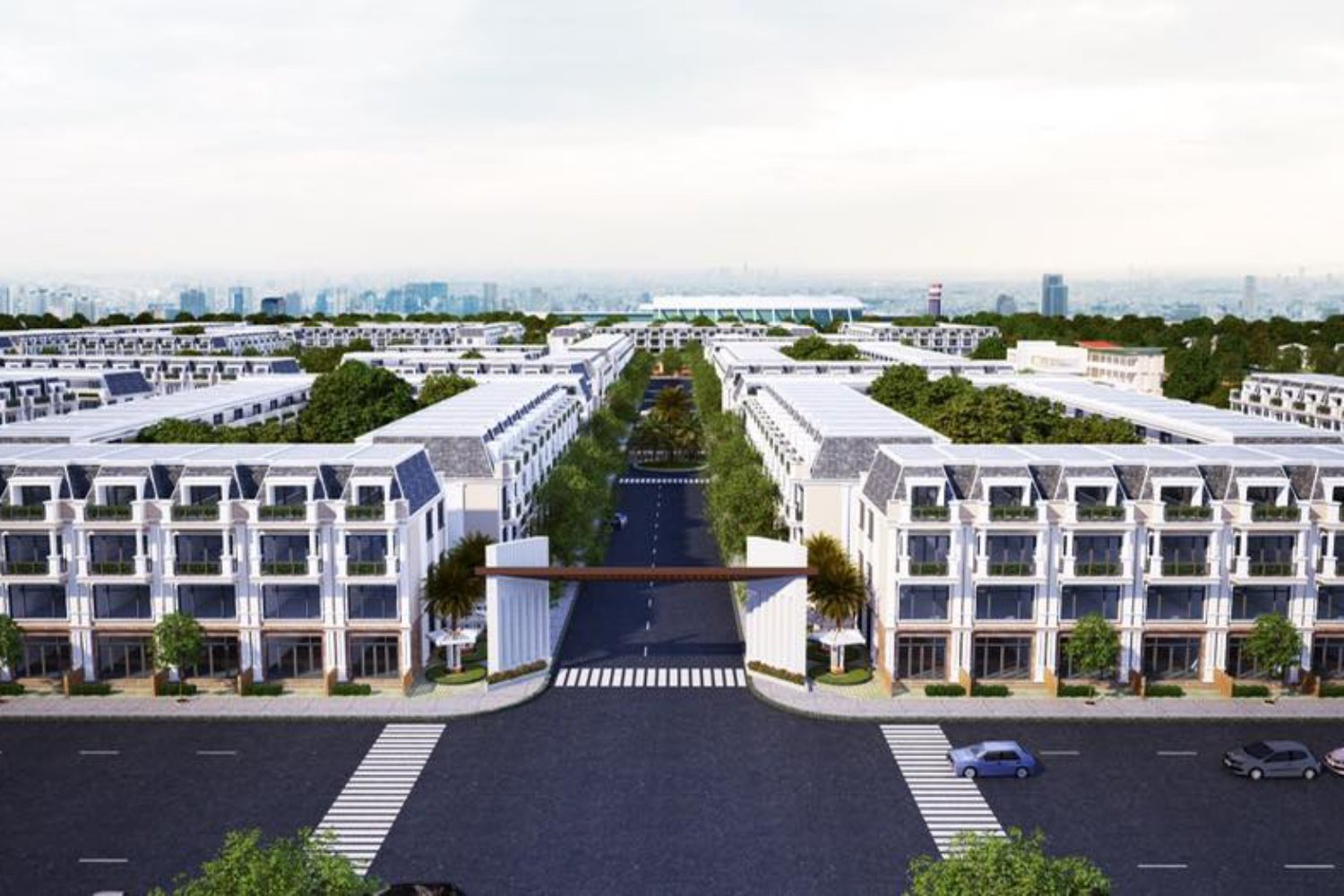 Tân Tạo Central Park