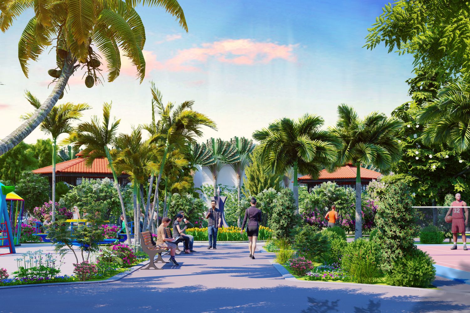 Business Home Thuận An