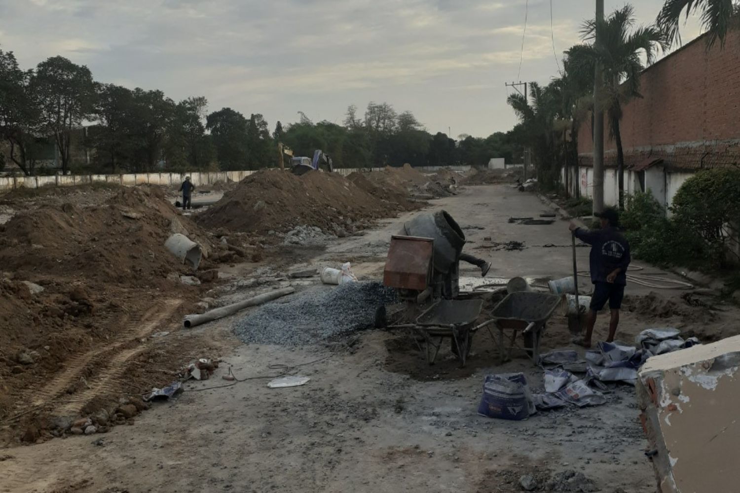 Business Home Thuận An