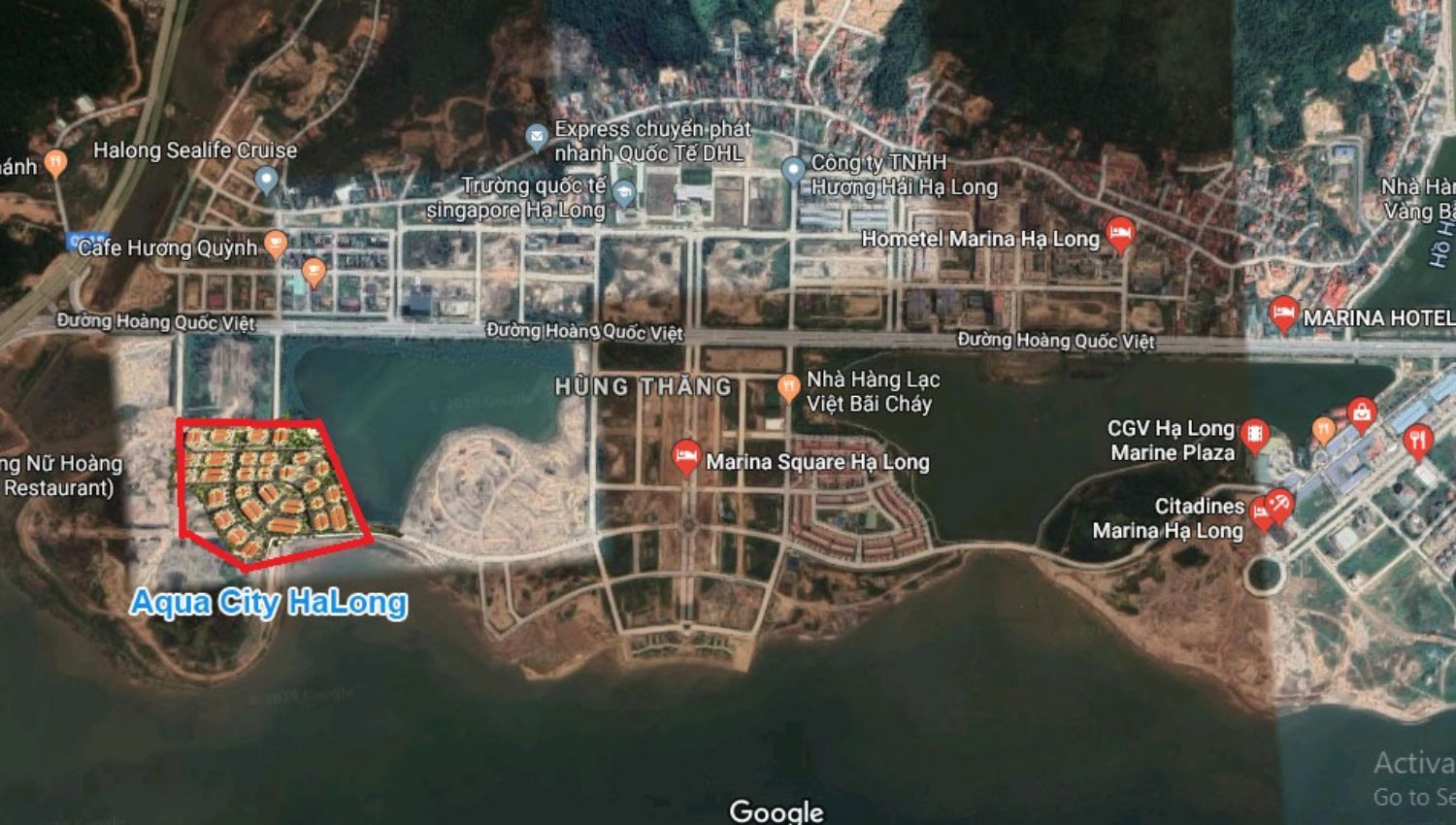 Aqua City Hạ Long Aqua City Hạ Long