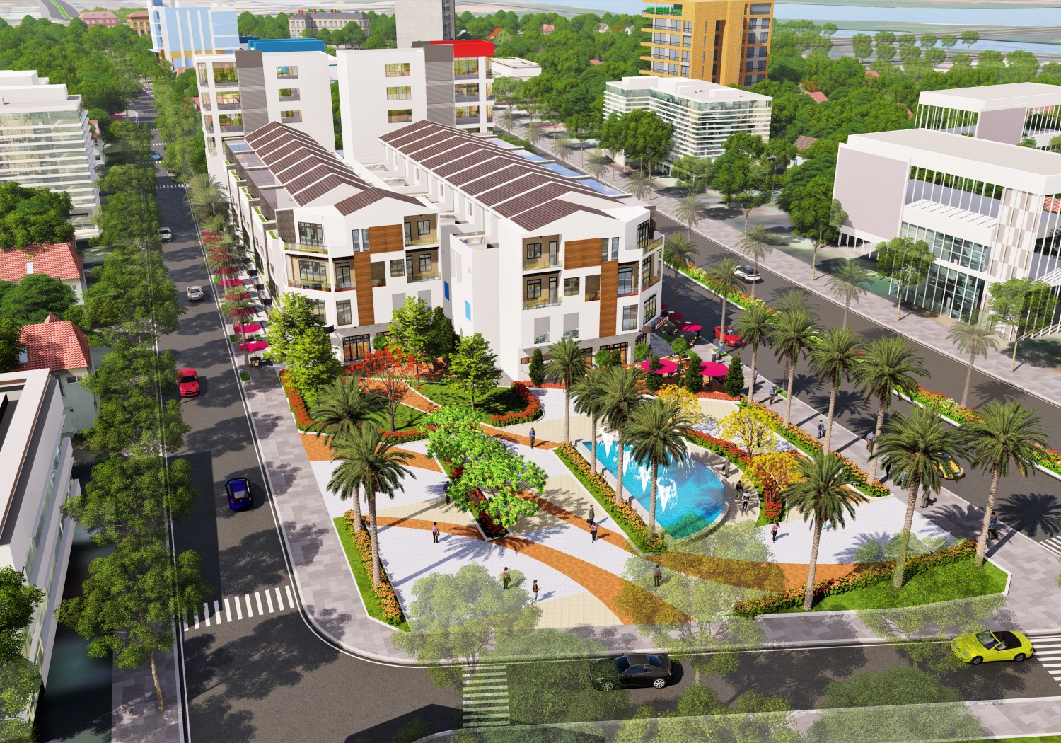 Đà Nẵng New Center