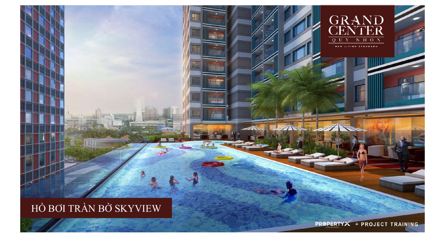 Grand Center Quy Nhơn