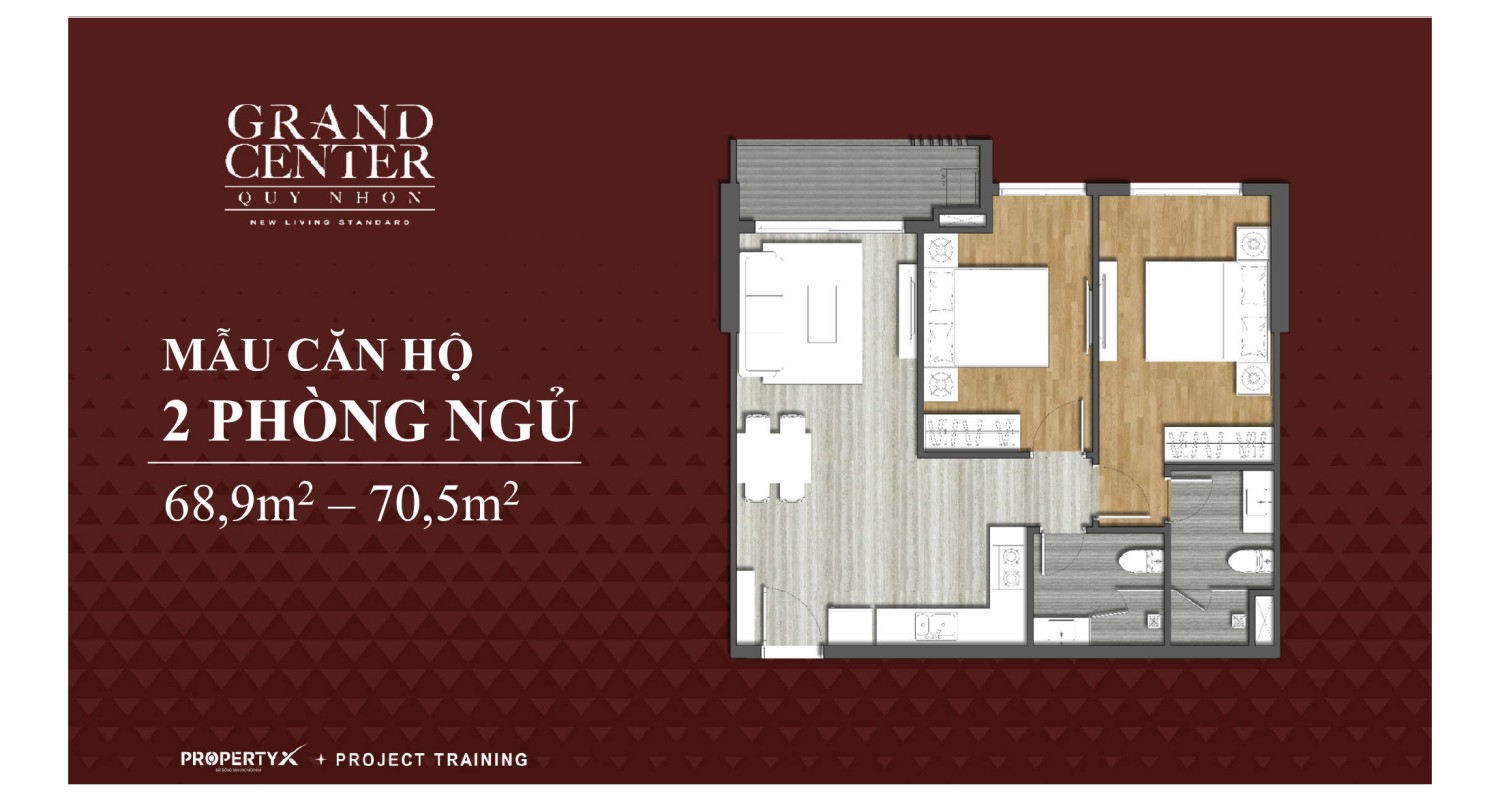 Grand Center Quy Nhơn