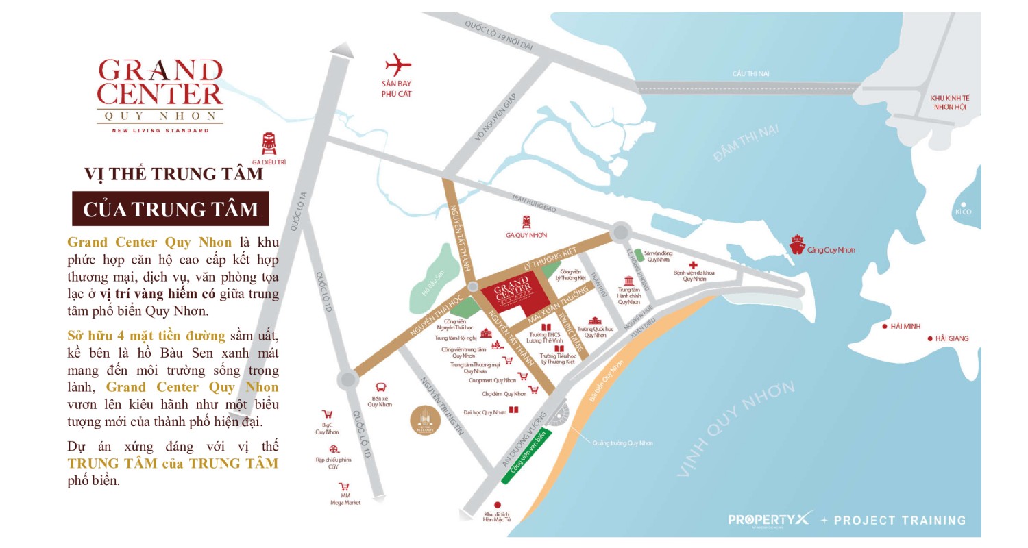Grand Center Quy Nhơn