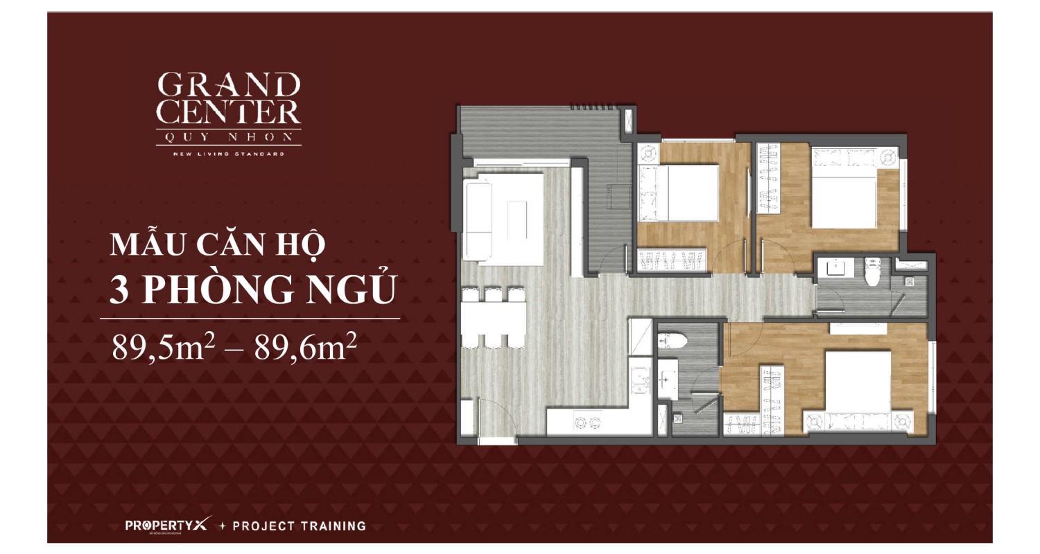 Grand Center Quy Nhơn