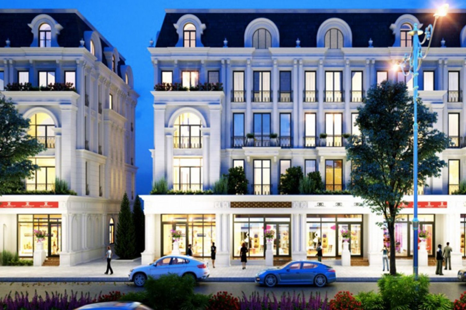 Homeland Central Park