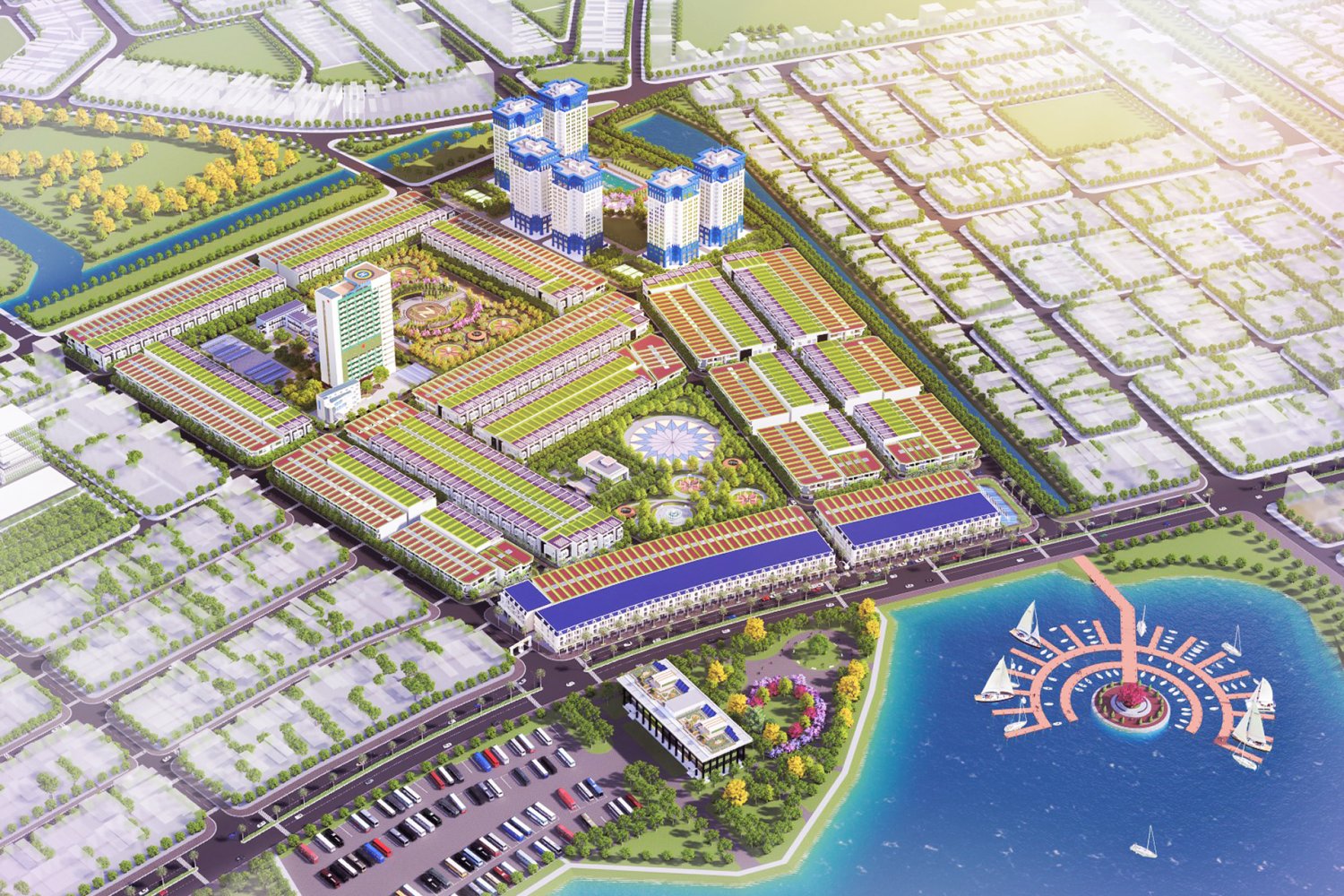 Homeland Central Park